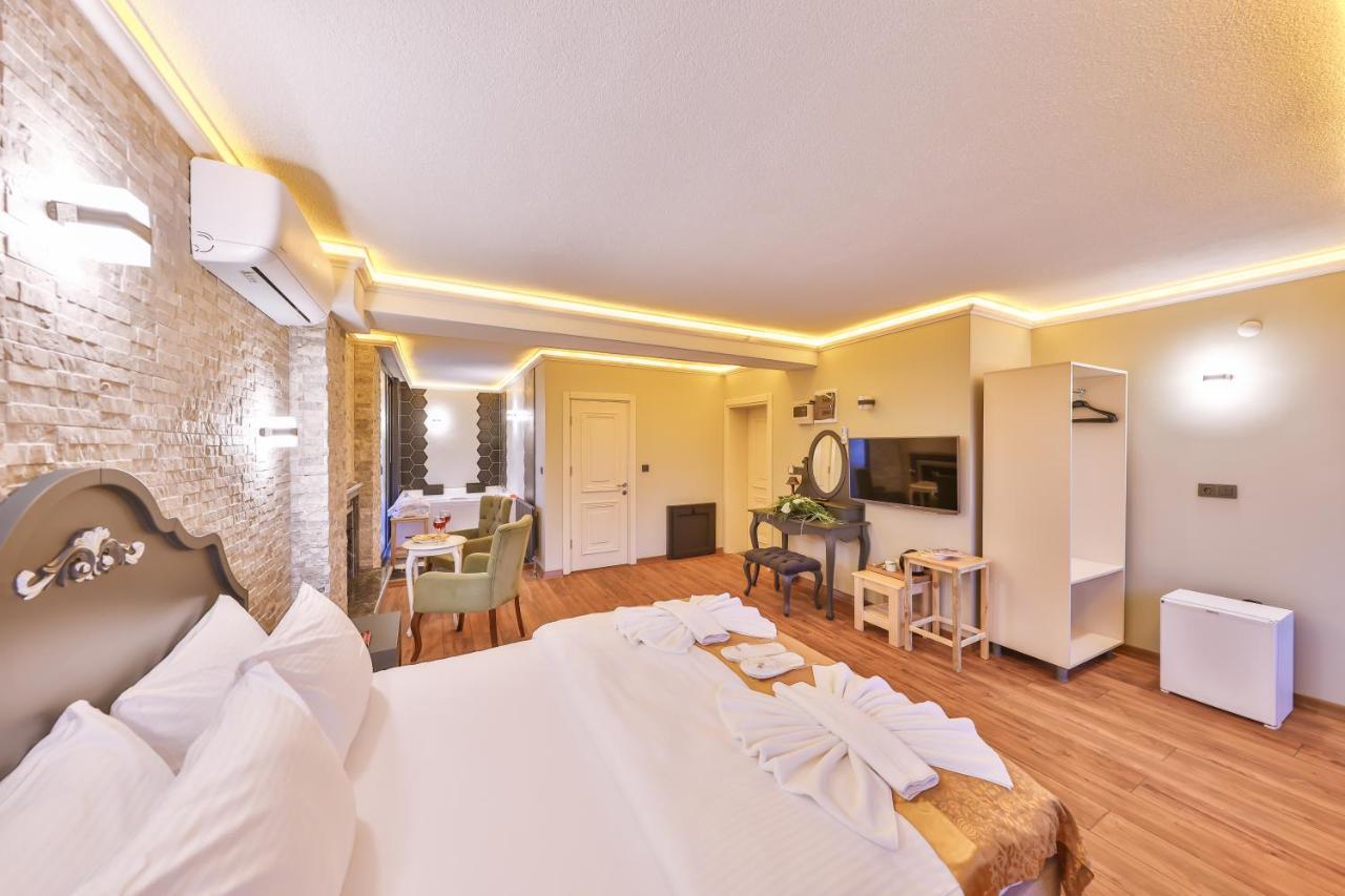 Agva Pieria Luxury Hotel Plus 16 Exterior photo