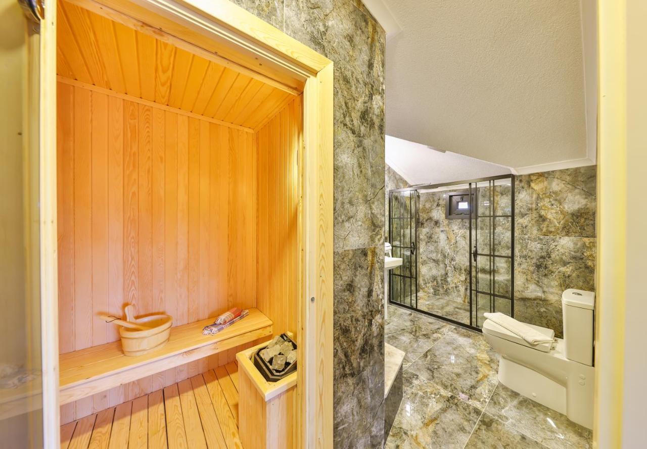Agva Pieria Luxury Hotel Plus 16 Exterior photo