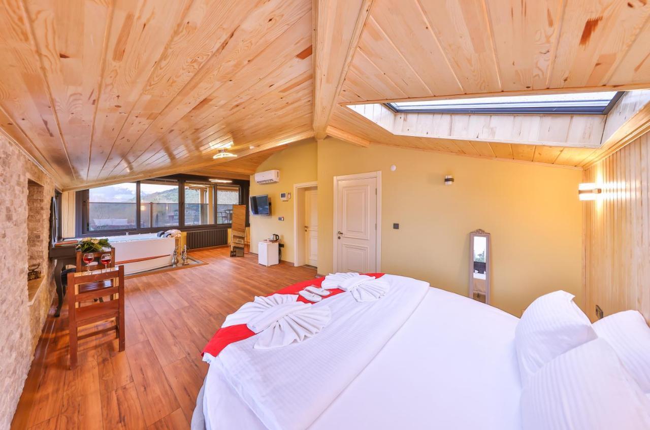 Agva Pieria Luxury Hotel Plus 16 Exterior photo