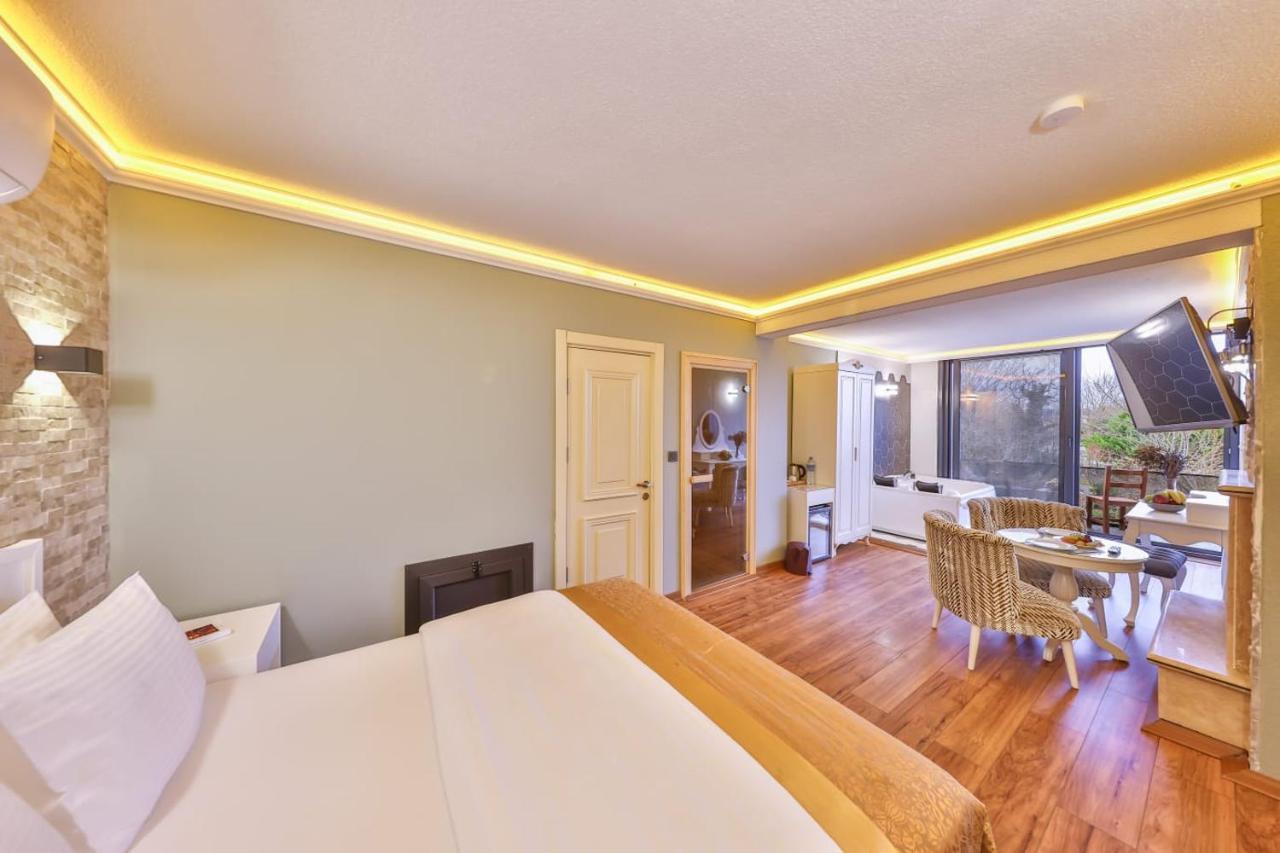 Agva Pieria Luxury Hotel Plus 16 Exterior photo